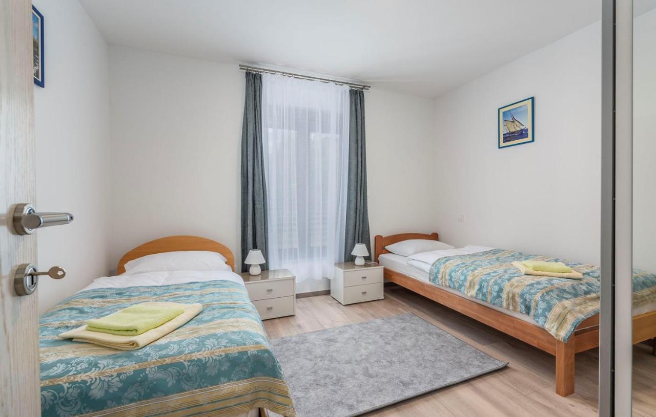 Apart Residence Blue Sea 포레치 외부 사진