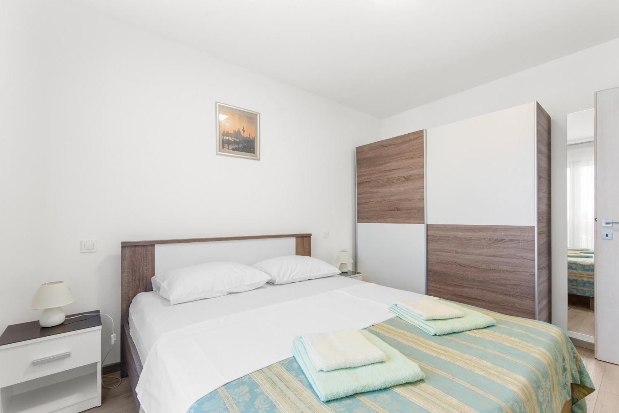 Apart Residence Blue Sea 포레치 객실 사진